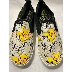 Pokémon Groundup Sneakers, Mens 8
